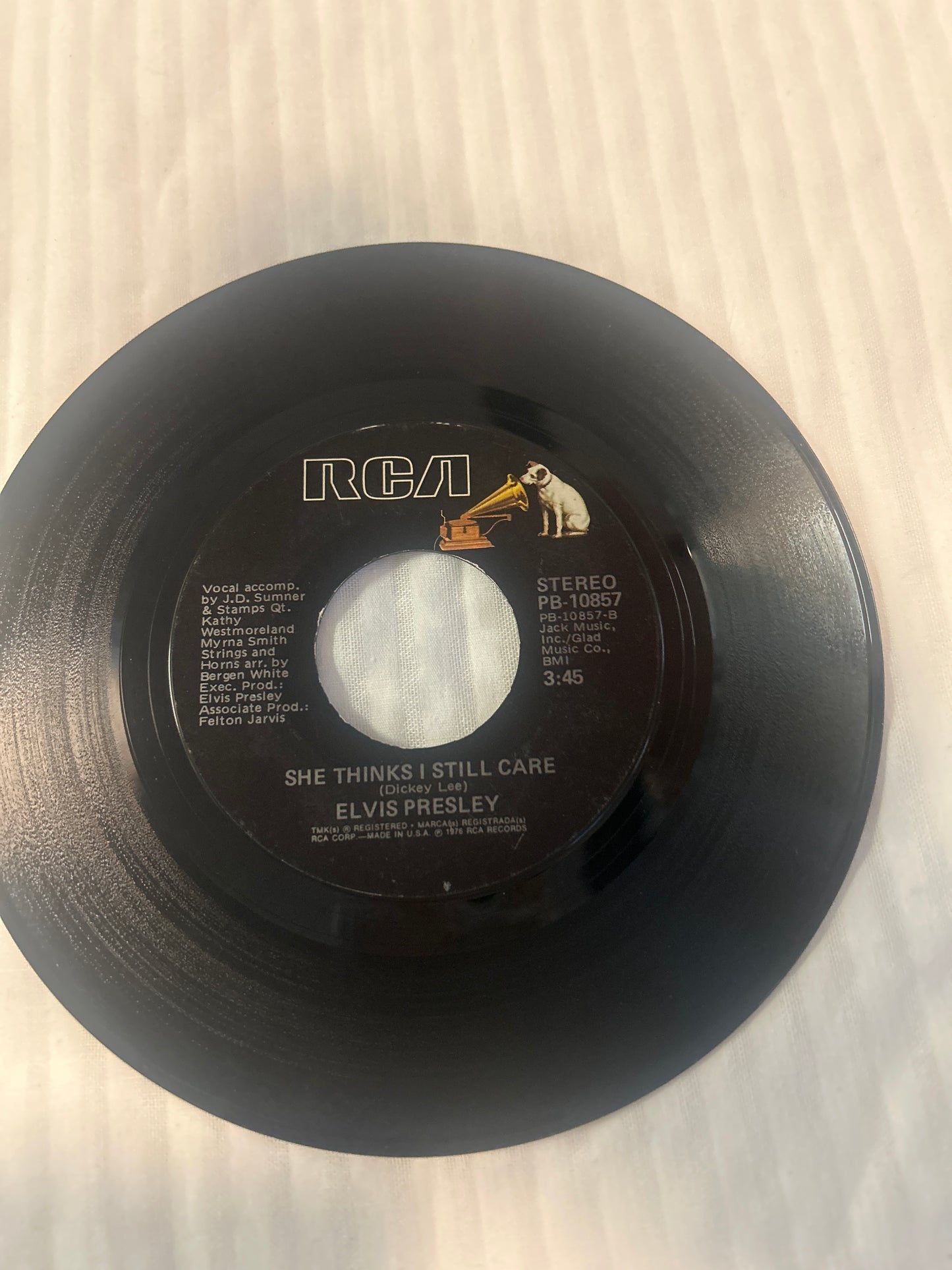Elvis - 45