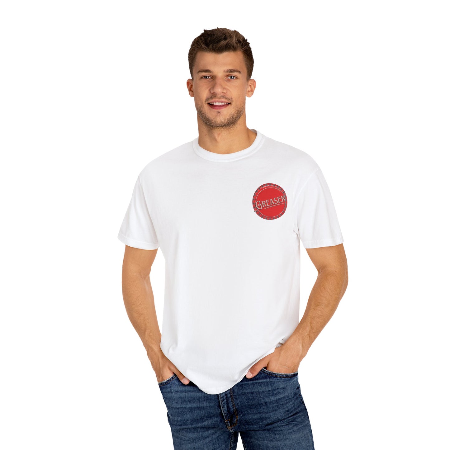 Greaser Tee