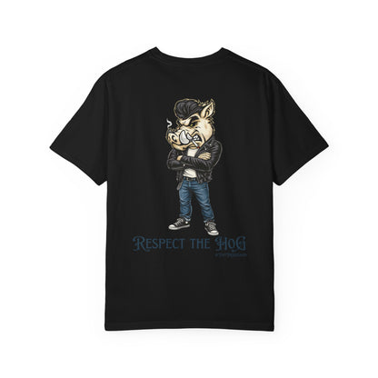 Respect the hog T-shirt
