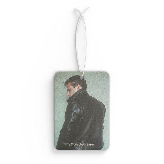 Tony the Greaser Air Freshener