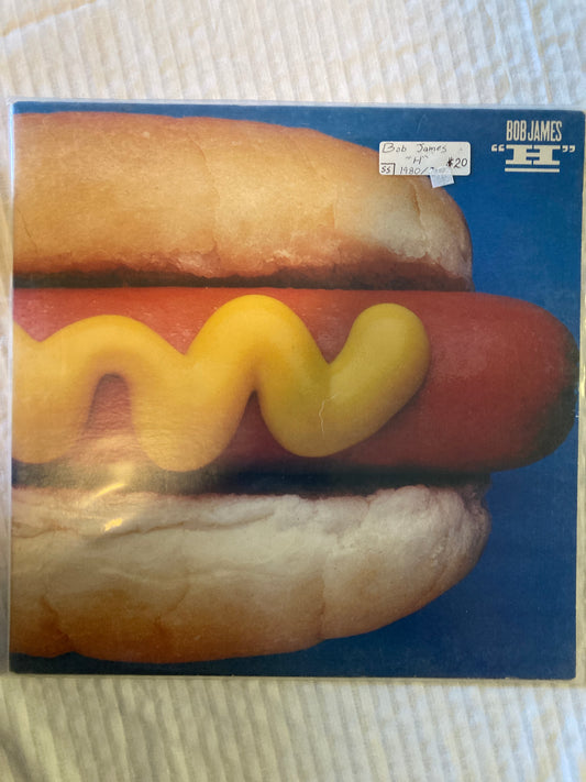 Bob James "H"