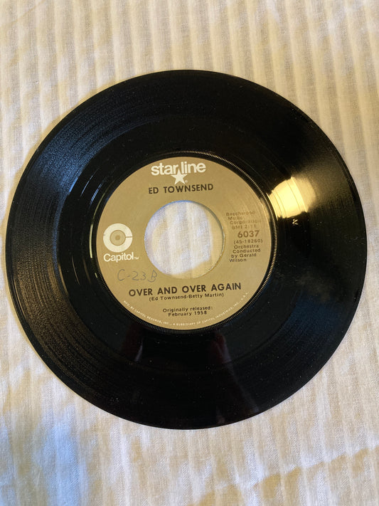 Ed Townsend 45