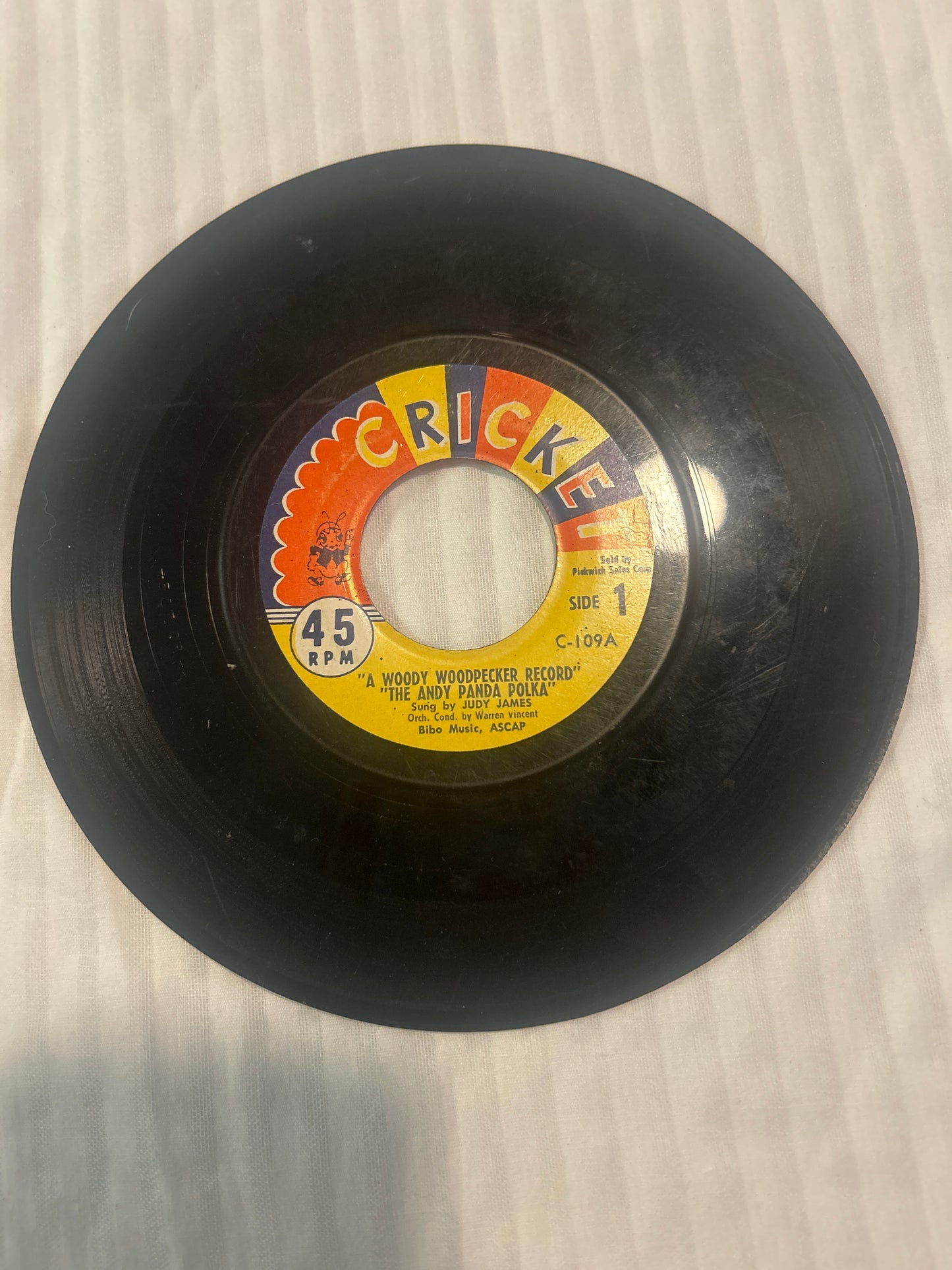 Cricket - 45