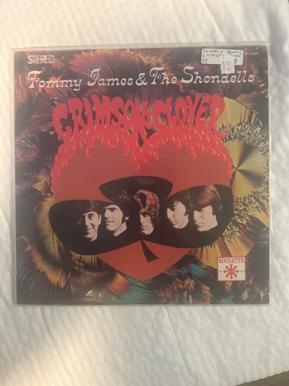 Crimson & Clover - Tommy James & The Shondells