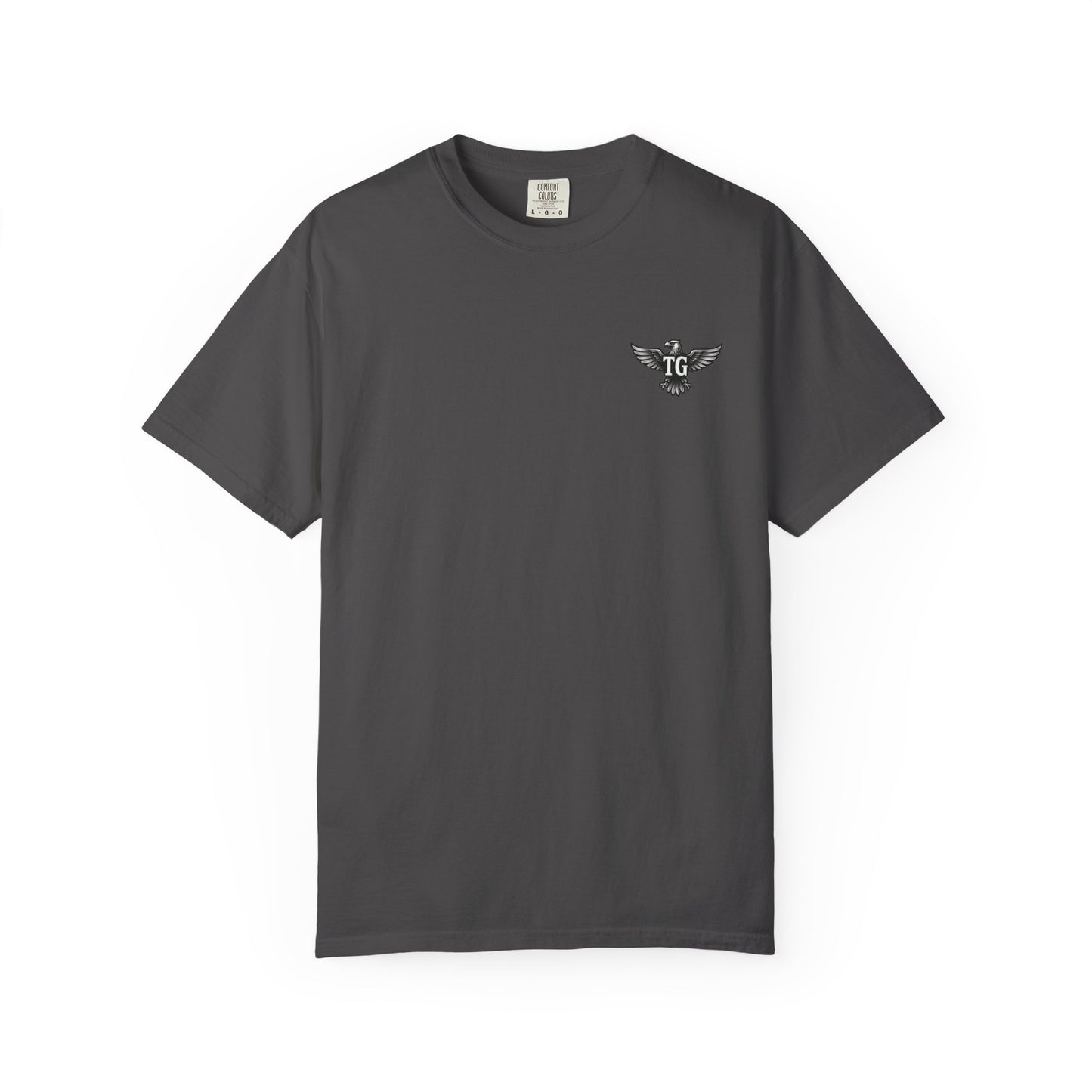 Cool Confident Greasy T-shirt