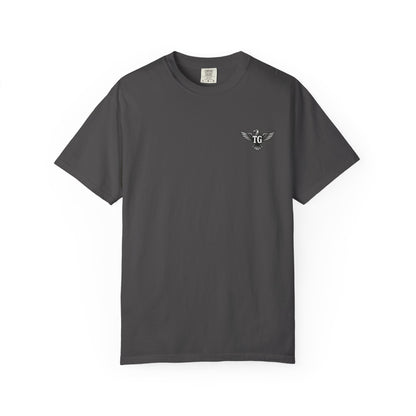 Cool Confident Greasy T-shirt