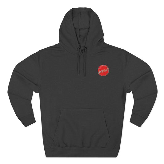 Vintage Cool, Confident, & Greasy Hoodie