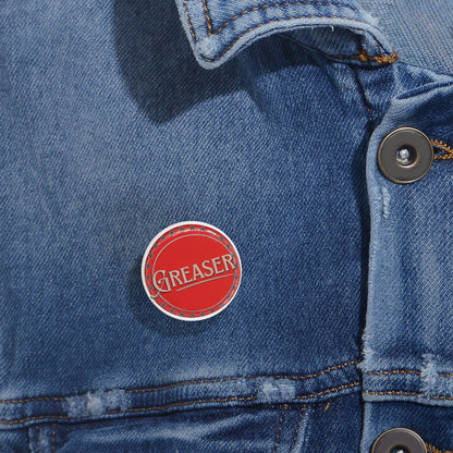 Greaser Pin