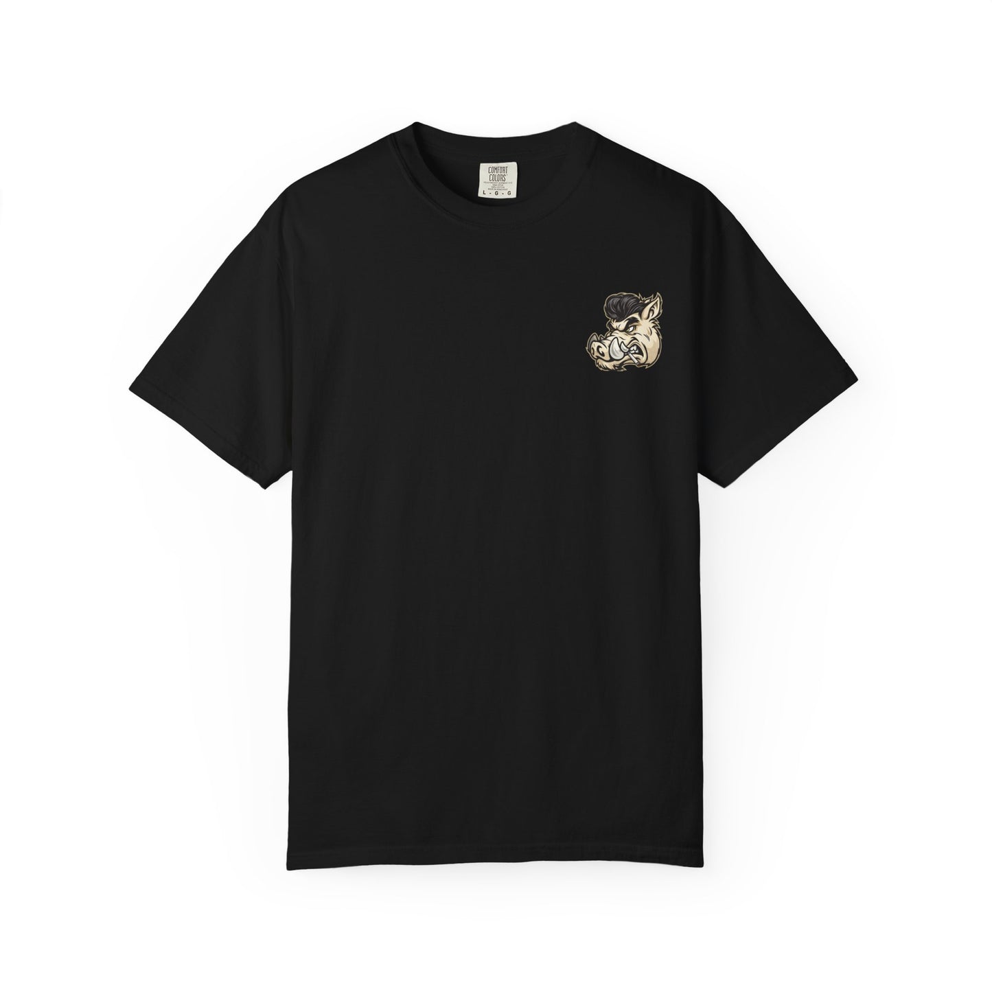 Respect the hog T-shirt