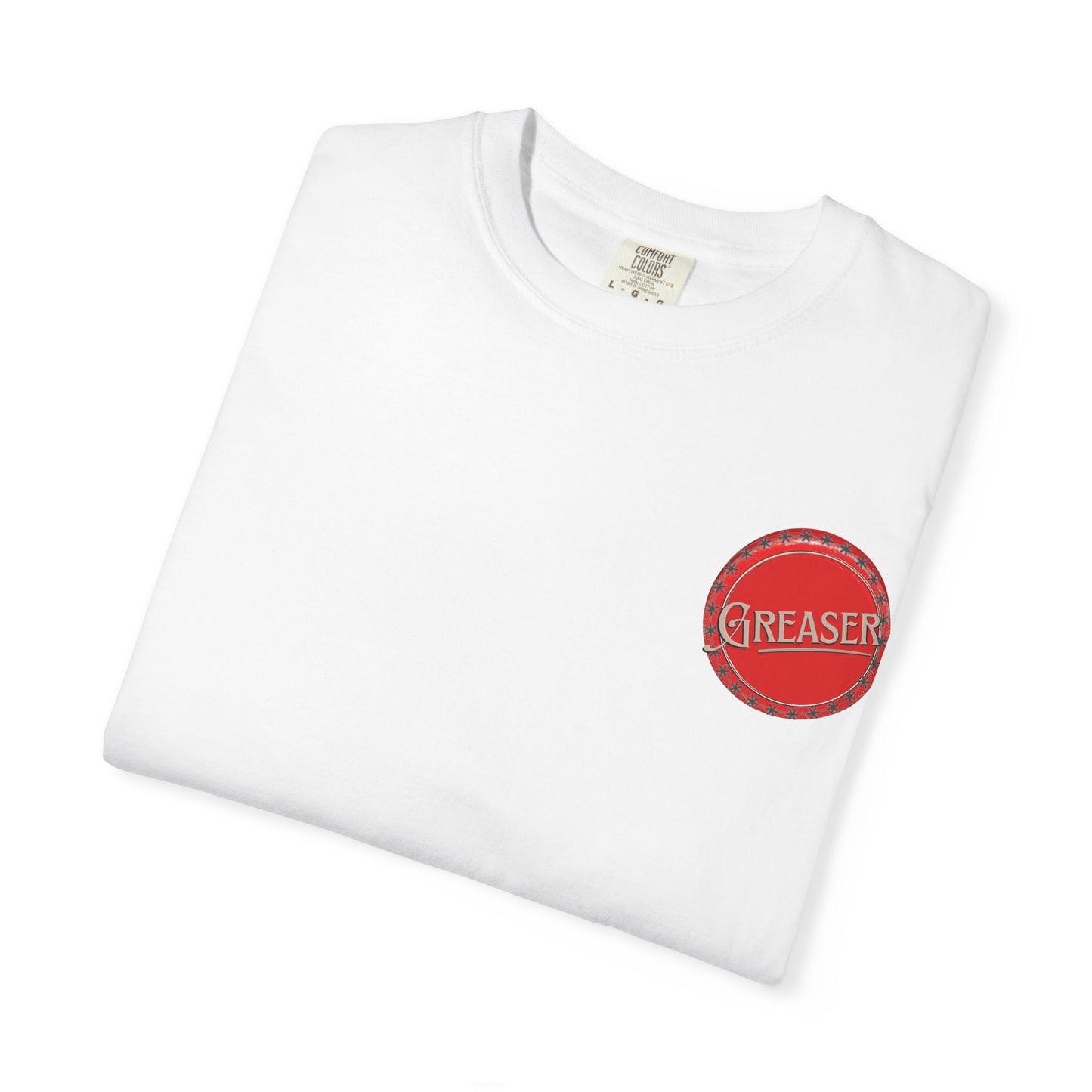 Greaser Tee