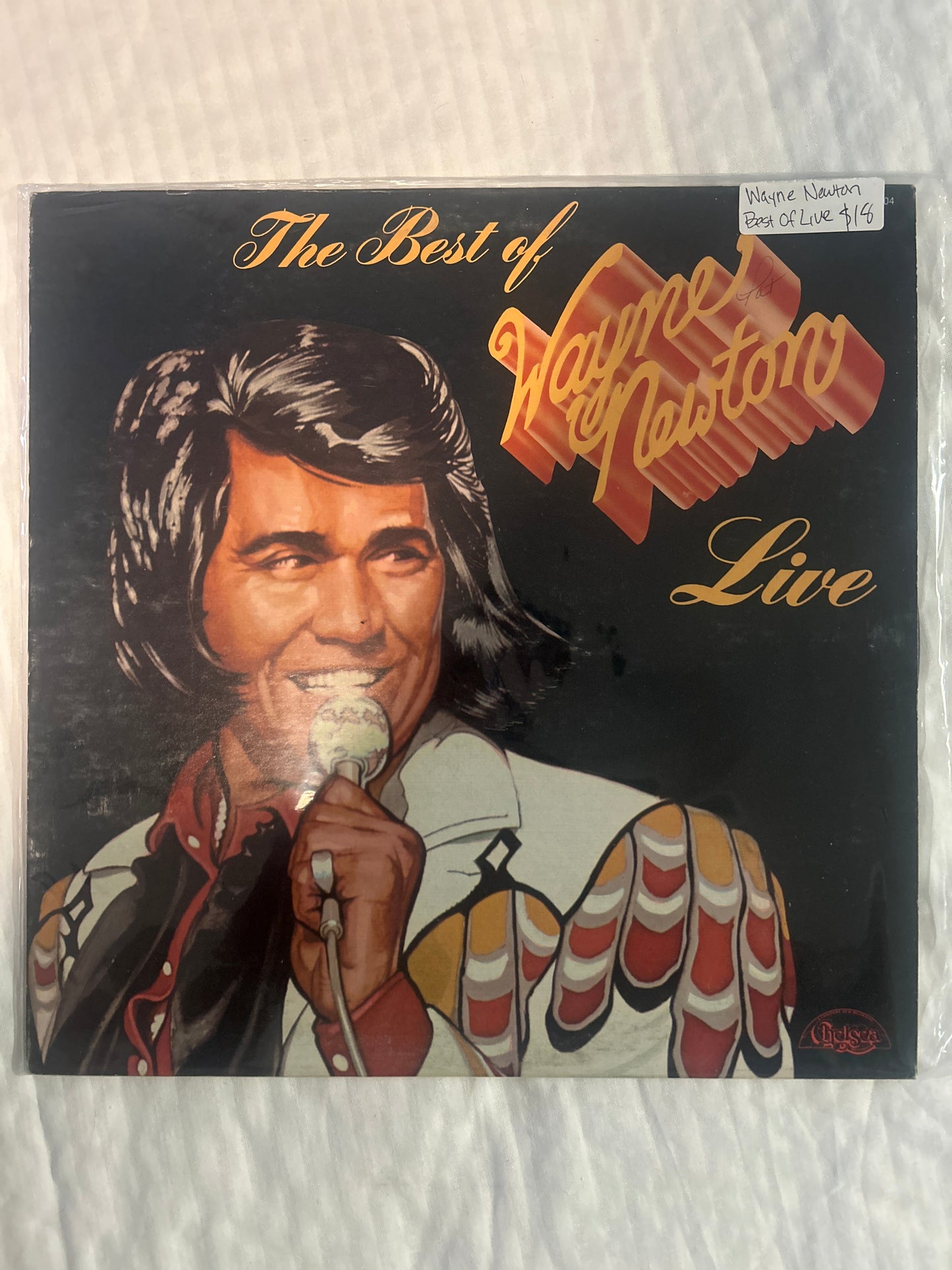 The Best of Wayne Newton - LIVE