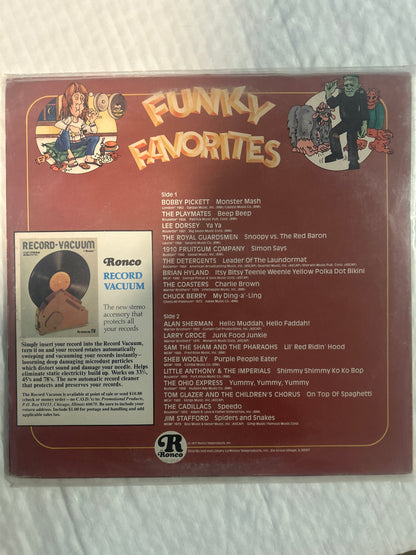 Funky Favorites