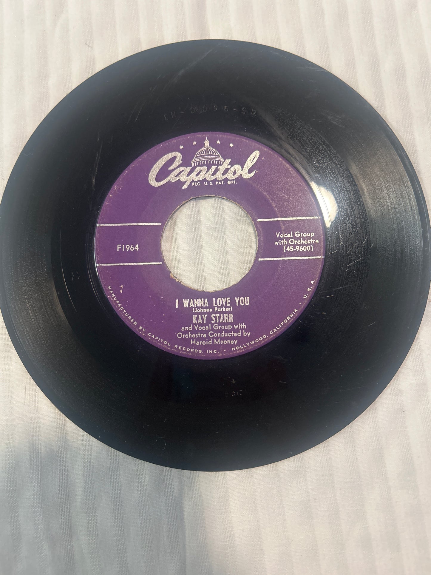 Kay Starr - 45