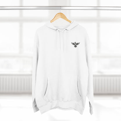 Cool Confident Greasy Hoodie