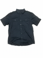 Black Vintage Wrangler Button Up