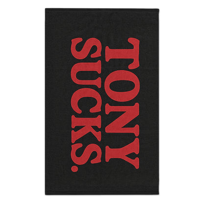 Tony Sucks Rag
