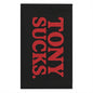 Tony Sucks Rag