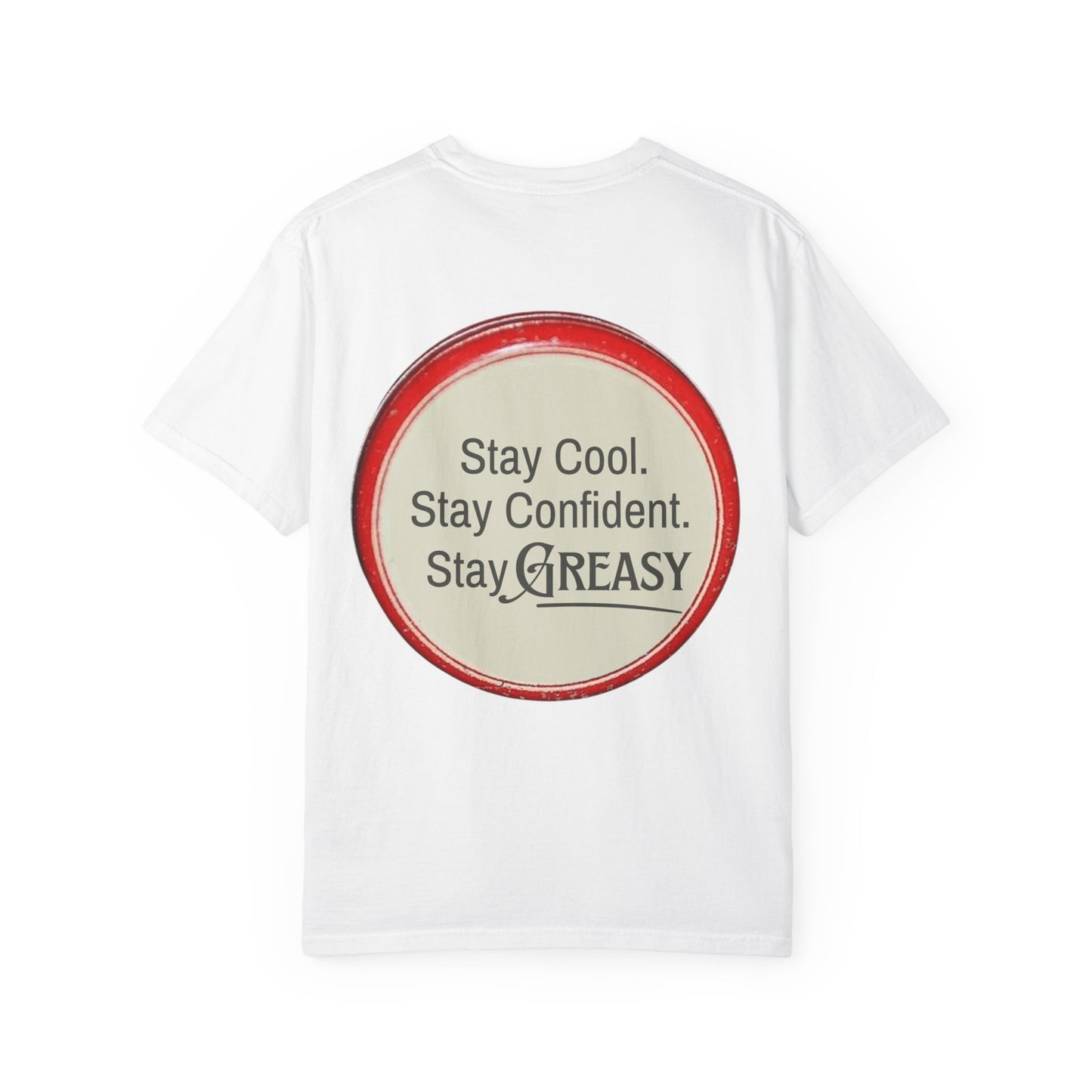 Greaser Tee