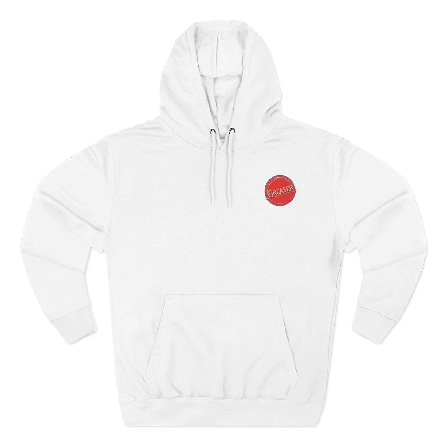 Vintage Cool, Confident, & Greasy Hoodie
