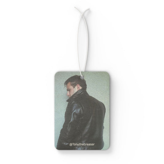 Tony the Greaser Air Freshener