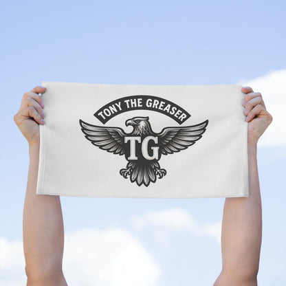 Tony The Greaser Rag