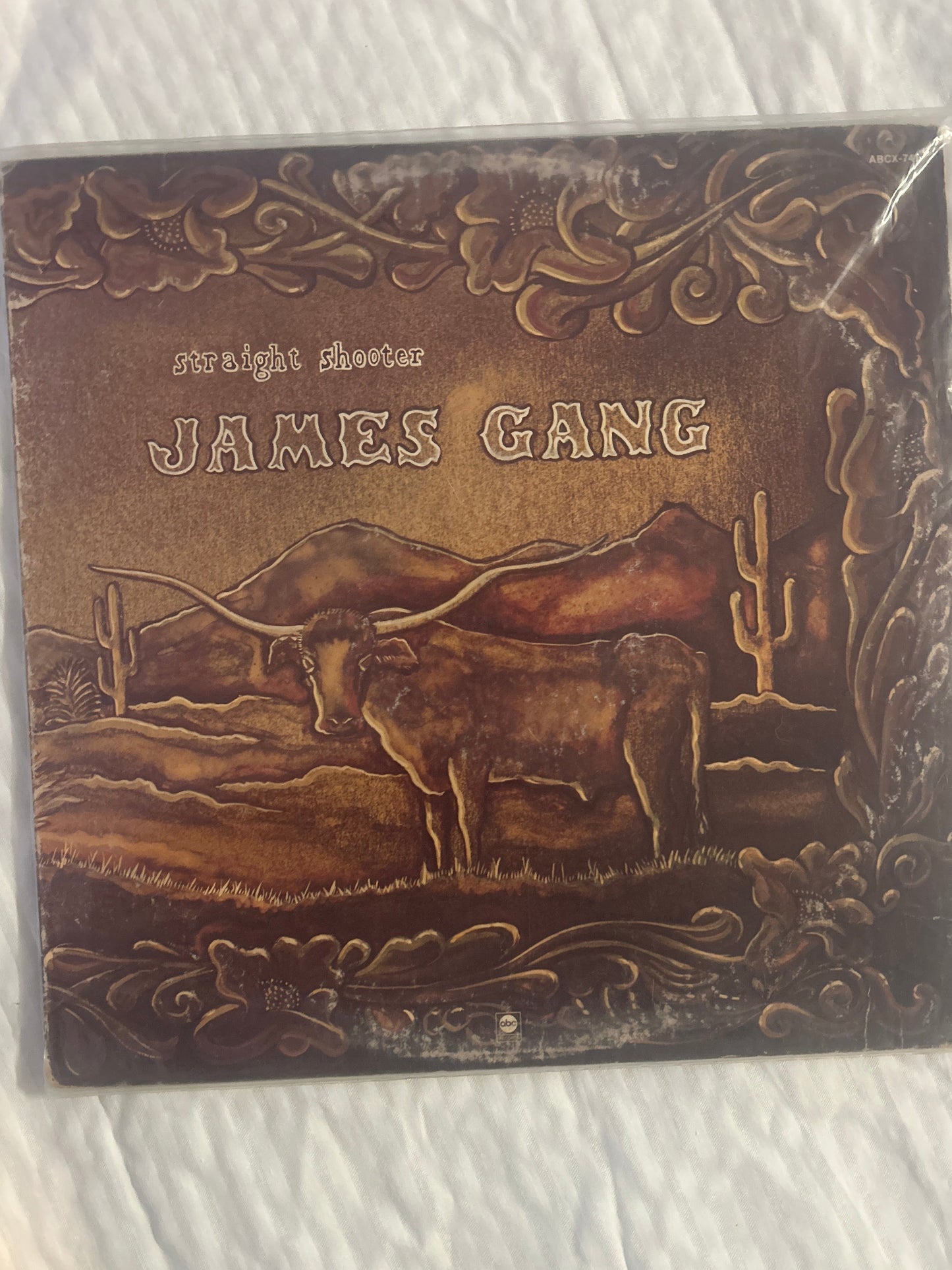 James Gang -Straight Shooter