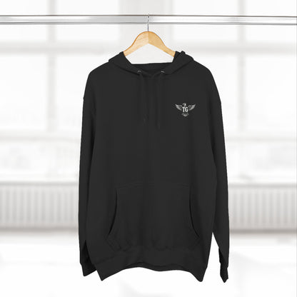Cool Confident Greasy Hoodie