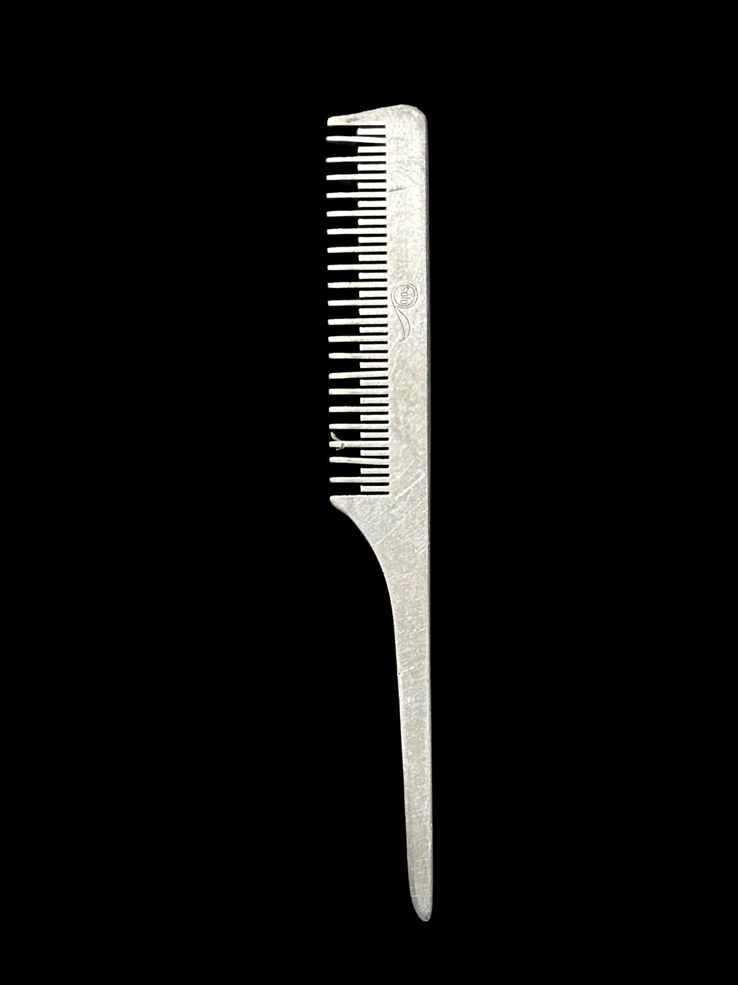 Vintage Metal Comb