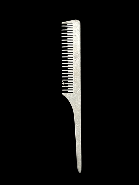 Vintage Metal Comb