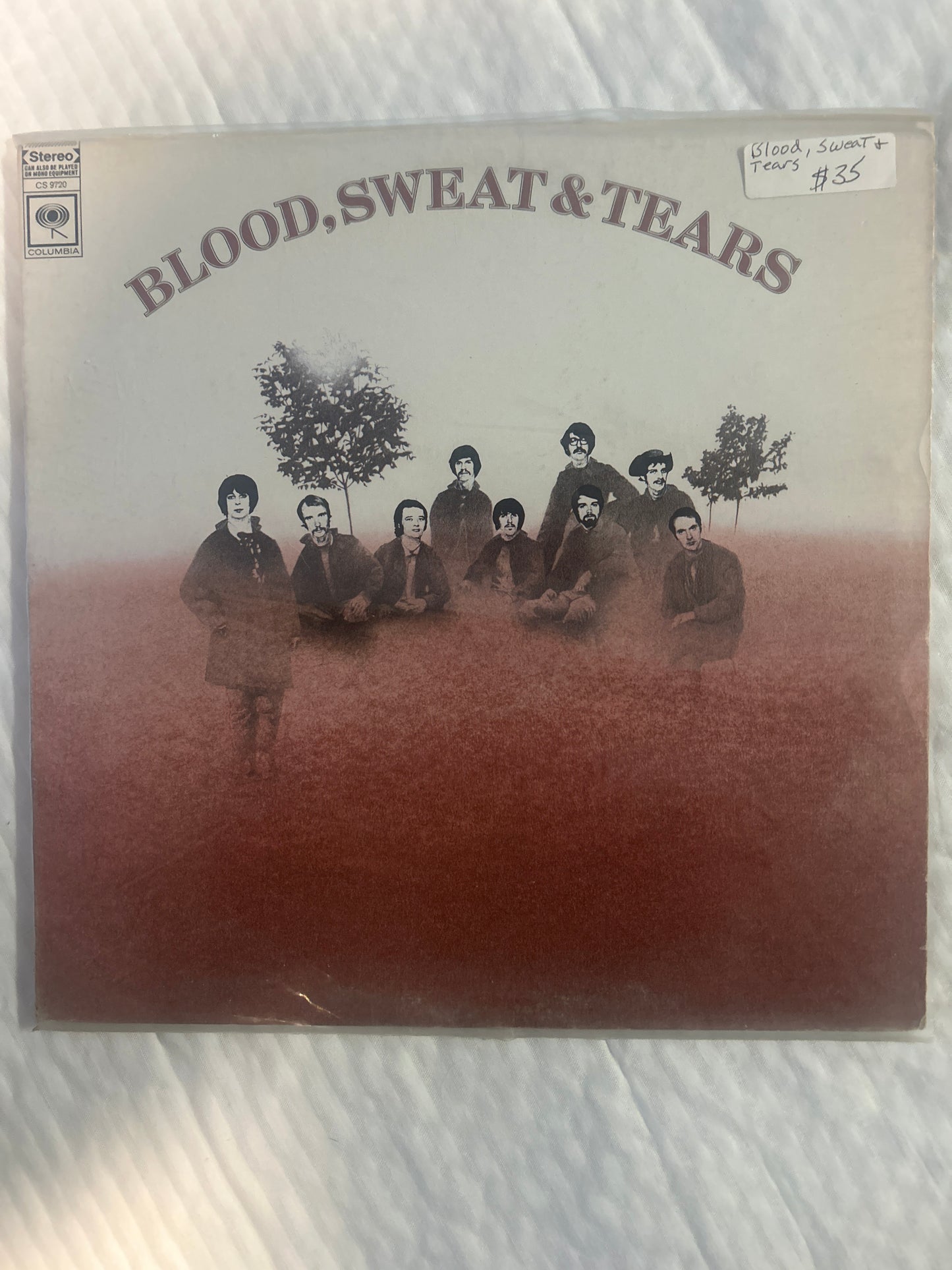 Blood, Sweat & Tears