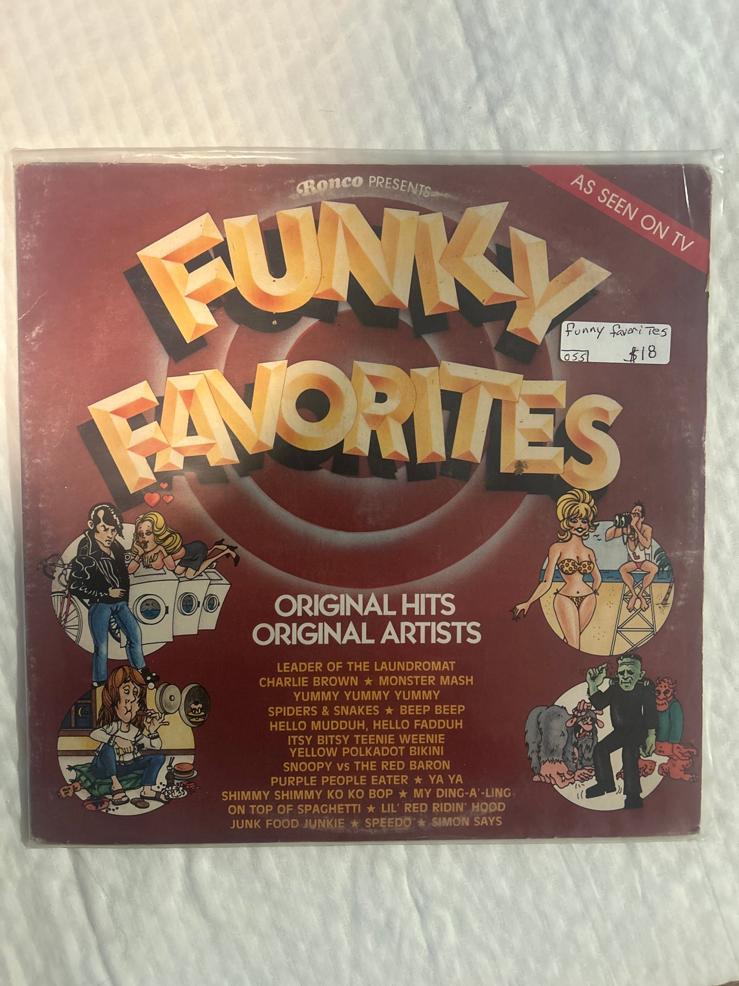 Funky Favorites