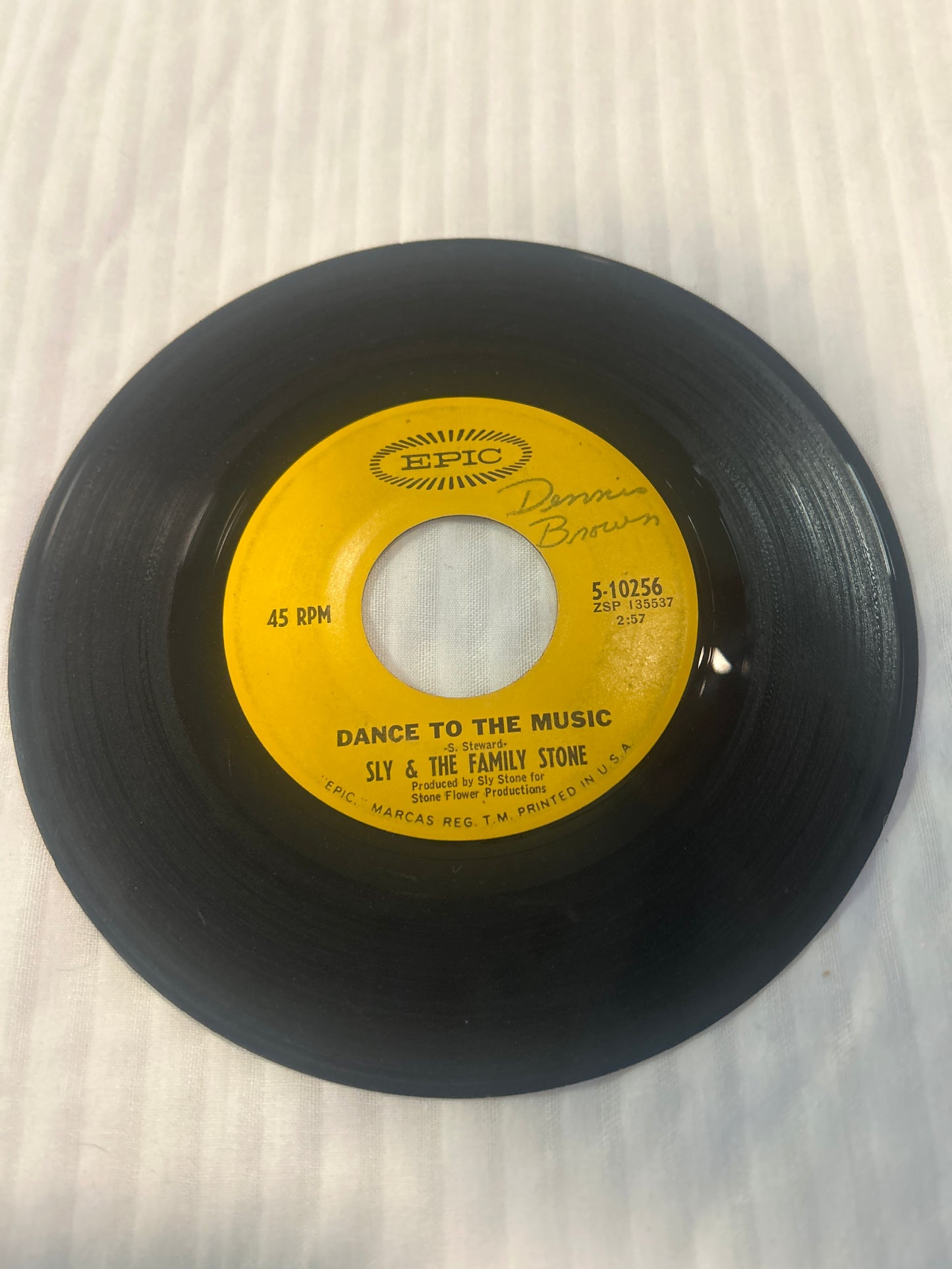 Sly & The Family Stone - 45