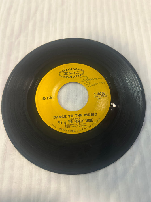 Sly & The Family Stone - 45