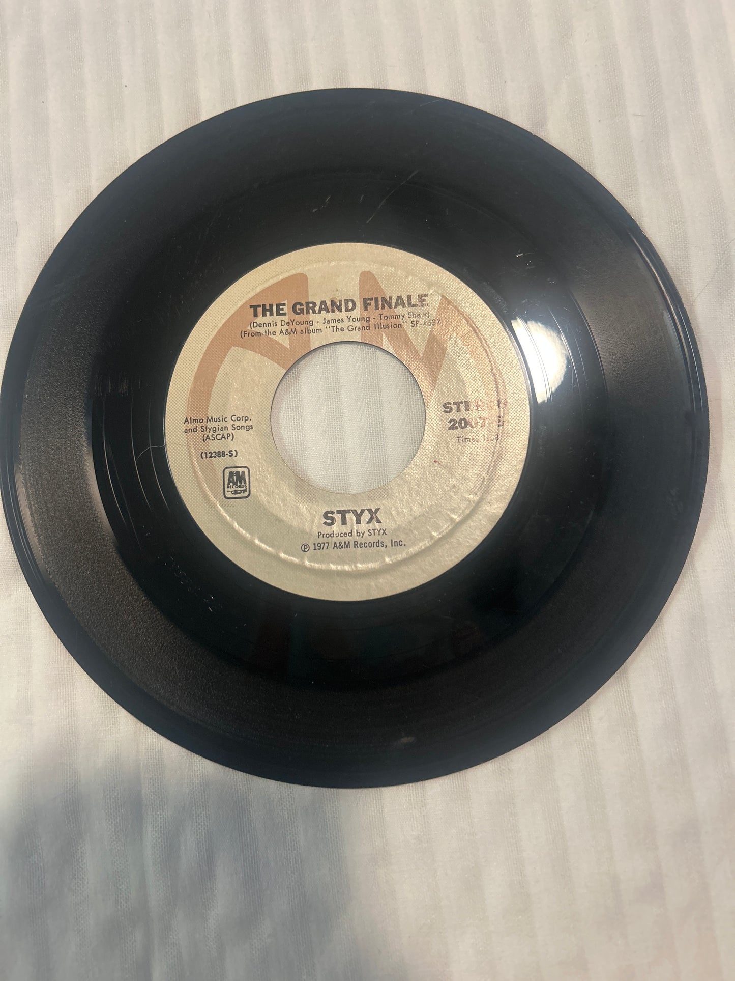 Styx - 45