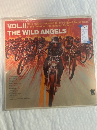 The Wild Angels Soundtrack Vol. 2