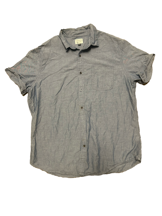 Denim Button up