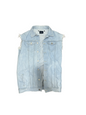 Denim Vest