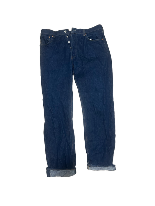 Levi's 501 Shrink to Fit Jeans