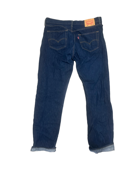 Levi's 501 Shrink to Fit Jeans