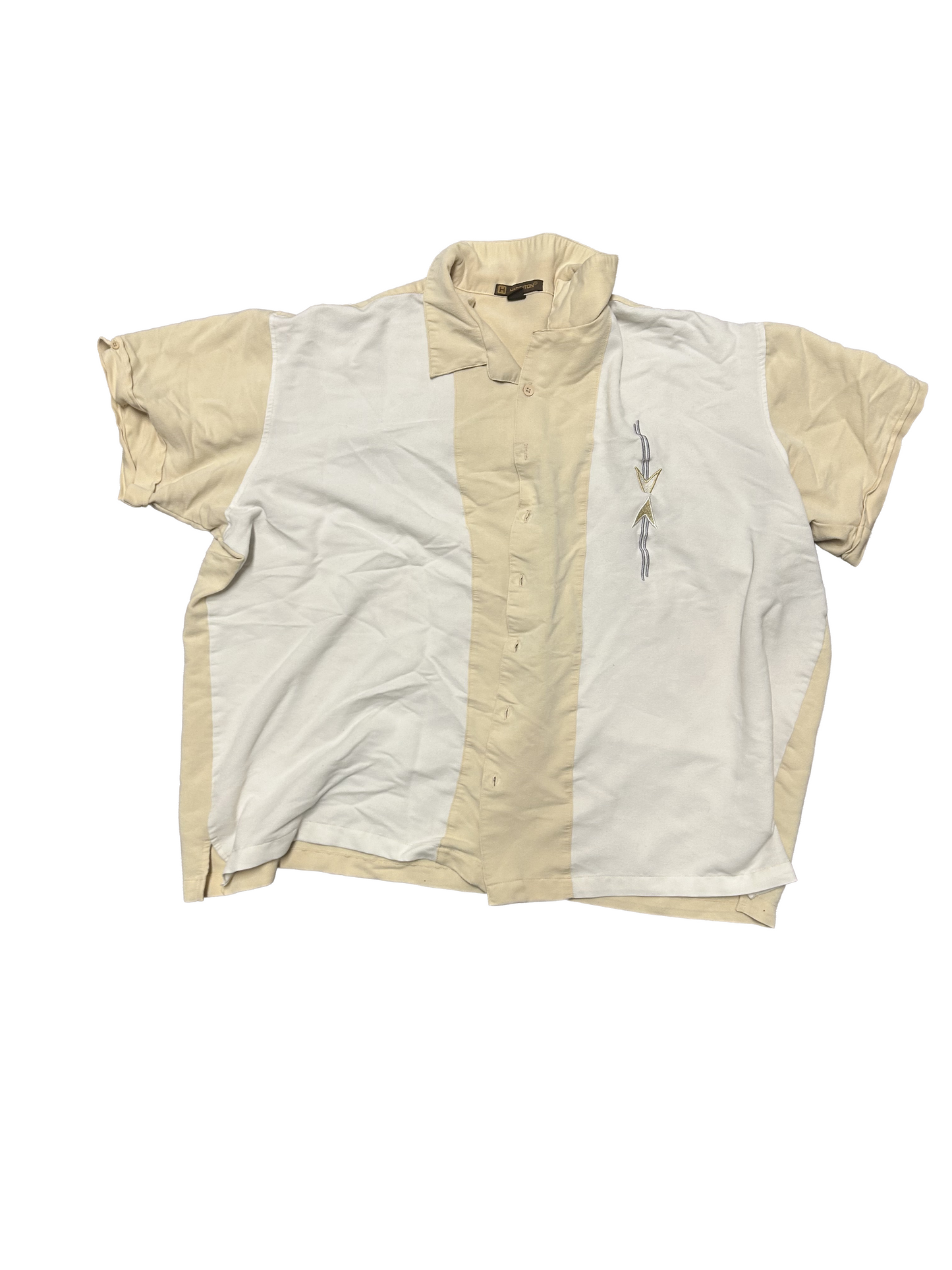 Vintage 1950's Bowler Shirt