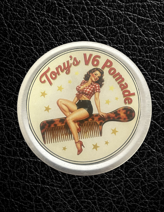 Tony's Hair Grease - V6
